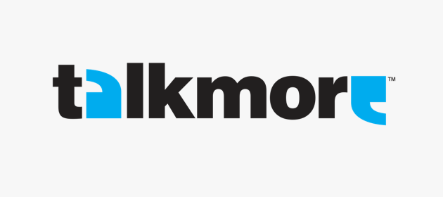 Логотип Talkmore